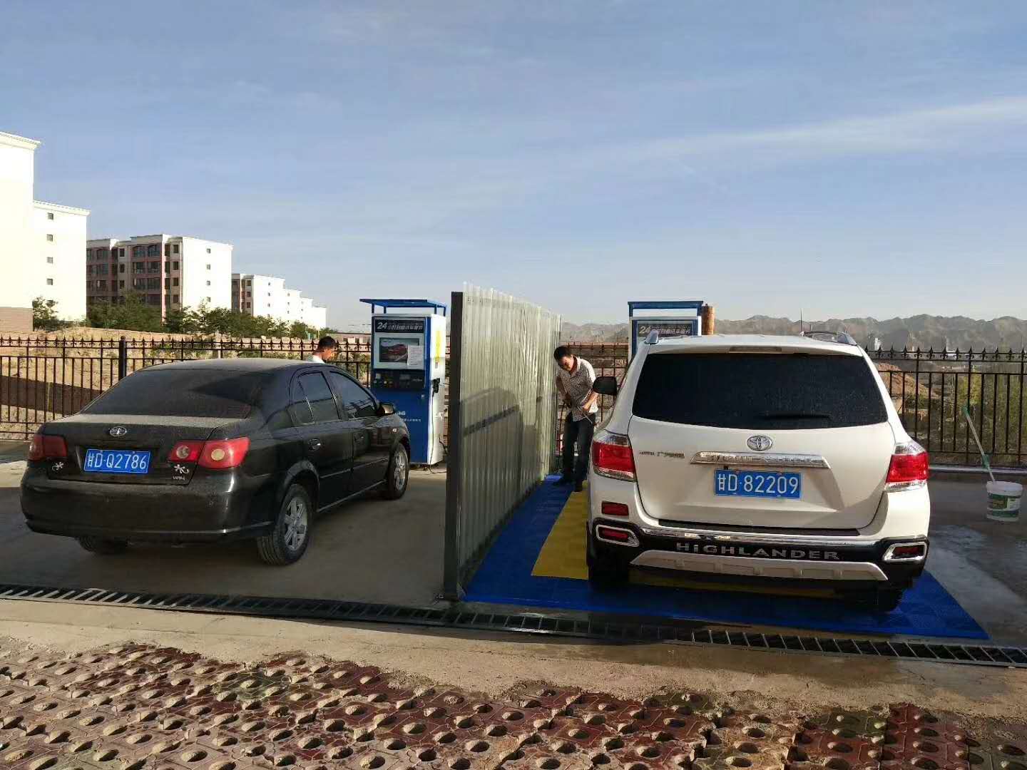 禁停標(biāo)志上有個(gè)小箭頭,啥意思?自助洗車(chē)機(jī)品牌新聞